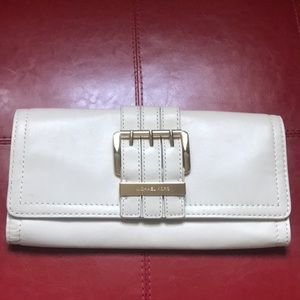 MK clutch purse